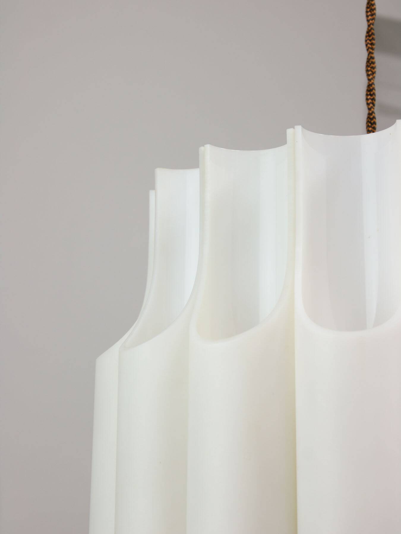 Mid-century Modern Teulada Lamp by Carlo Ponzio for Guzzini, 1960s