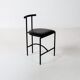 Postmodern Tokyo Dining Chair by Rodney Kinsman for OMK 1980s