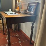 Table console / petit bureau élégant