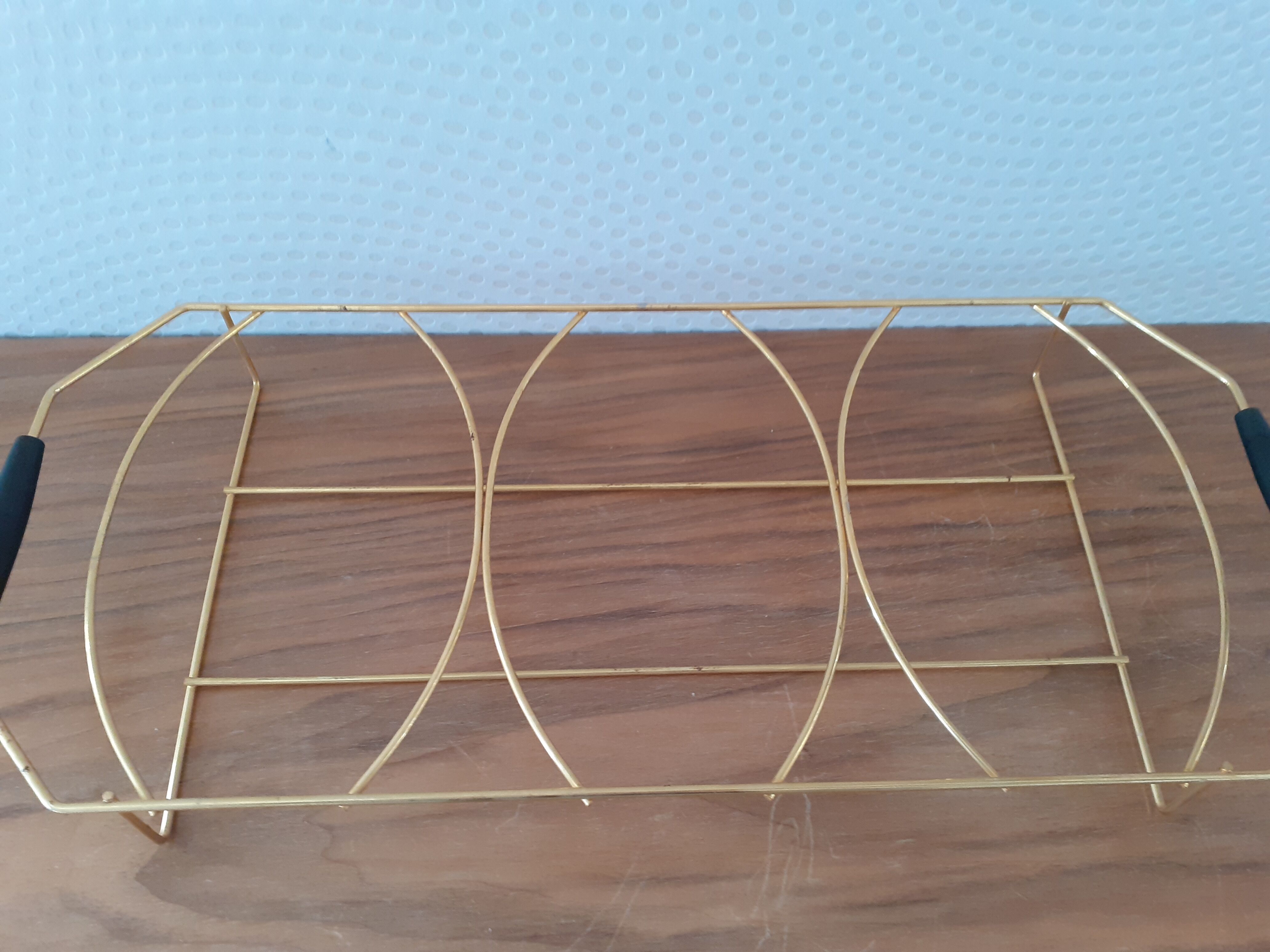 Golden plateau and its three raviers