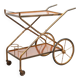 Service trolley, bar trolley, 1960s