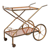 Service trolley, bar trolley, 1960s