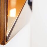 Mid-century modern mirror - 1950s