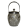 Baccarat serpentine seau a biscuit cristal