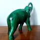 Art Deco ceramic elephant from Saint Clément