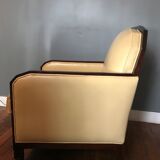 Paire de fauteuils 1925