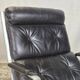 Fauteuil vintage FK85 de Jørgen Kastholm et Preben Fabricius
