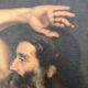 Painting "Portrait of a man on foot"
