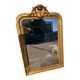 Golden Louis Philippe mirror
