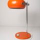 Office lamp 70 orange