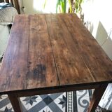 Farm table
