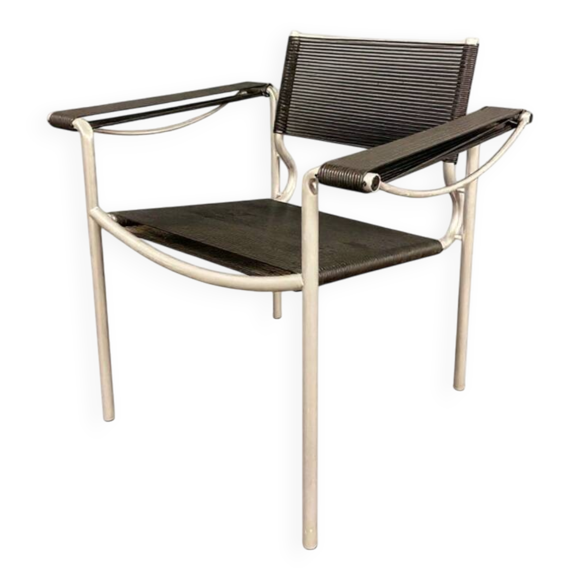 Spaghetti Armchair, Giandomenico Belloti, Italy 1979