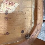 Chaises Baumann