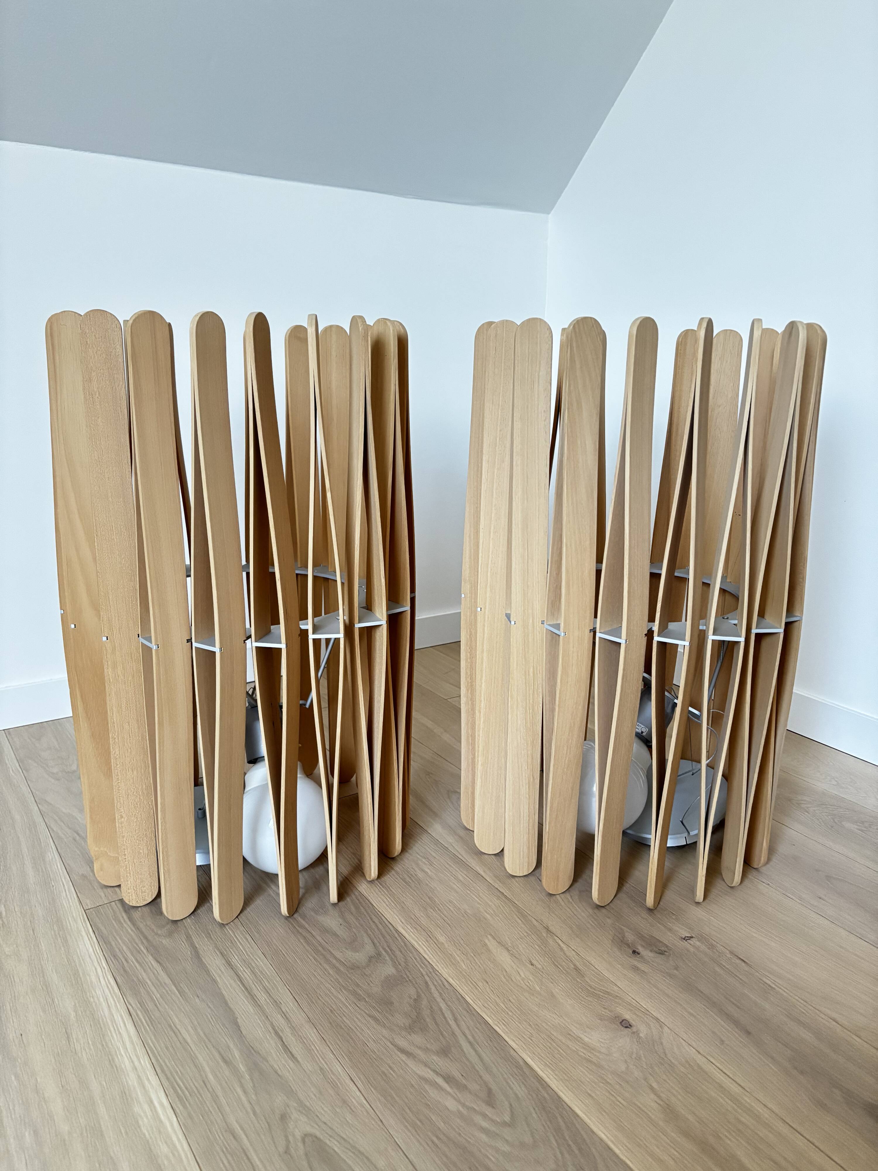 Fabbian Stick Suspension Light