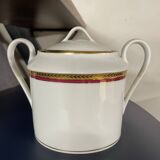 Service de table en porcelaine de Limoges