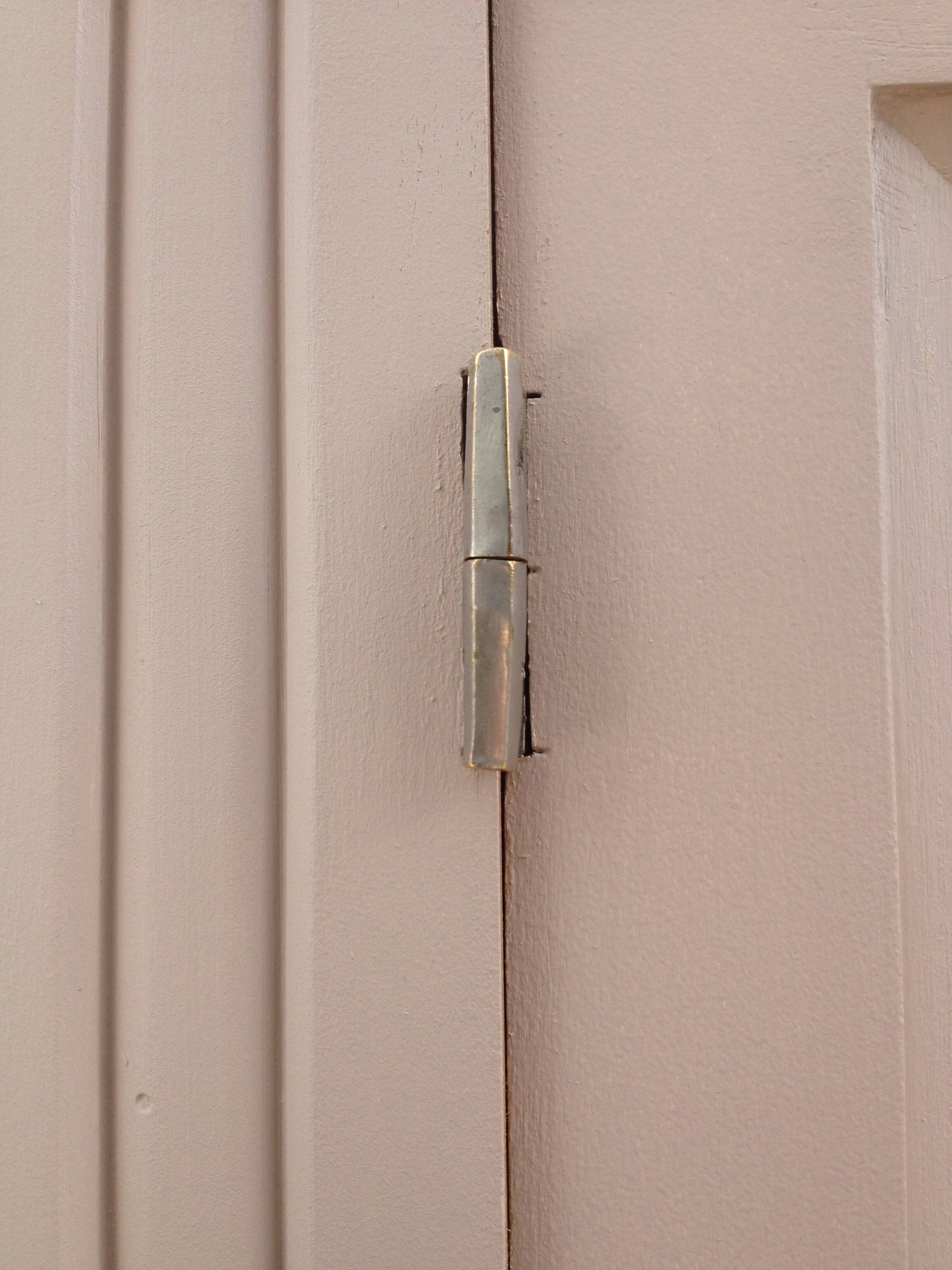 Parisian Art Deco wardrobe