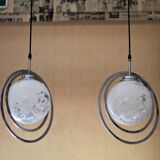 Vintage pop lamp