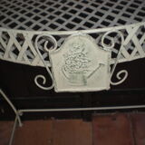 Planter style art deco