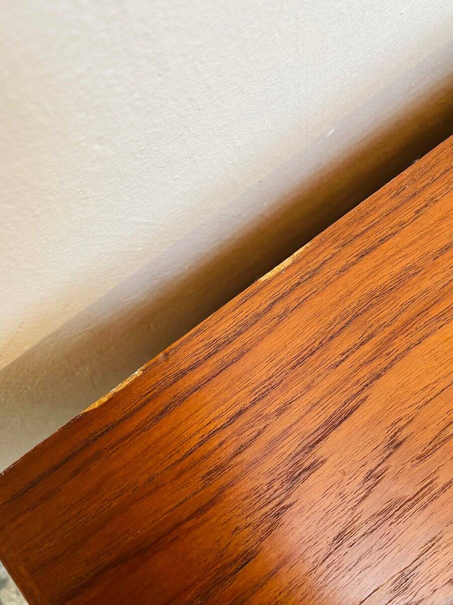Danish desk by Riis Antonsen, 1960s