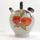 Cruche carafe gargoulette grés vernissé/vintage