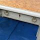 Grey vintage console
