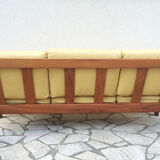 Scandinavian bench teak, 1960