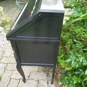 Louis XV black secretary desk