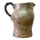 Vintage stoneware pitcher, Aure Valley pottery
