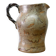 Vintage stoneware pitcher, Aure Valley pottery
