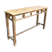 Console indienne