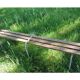 Three school benches