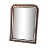 Old mirror Louis Philippe