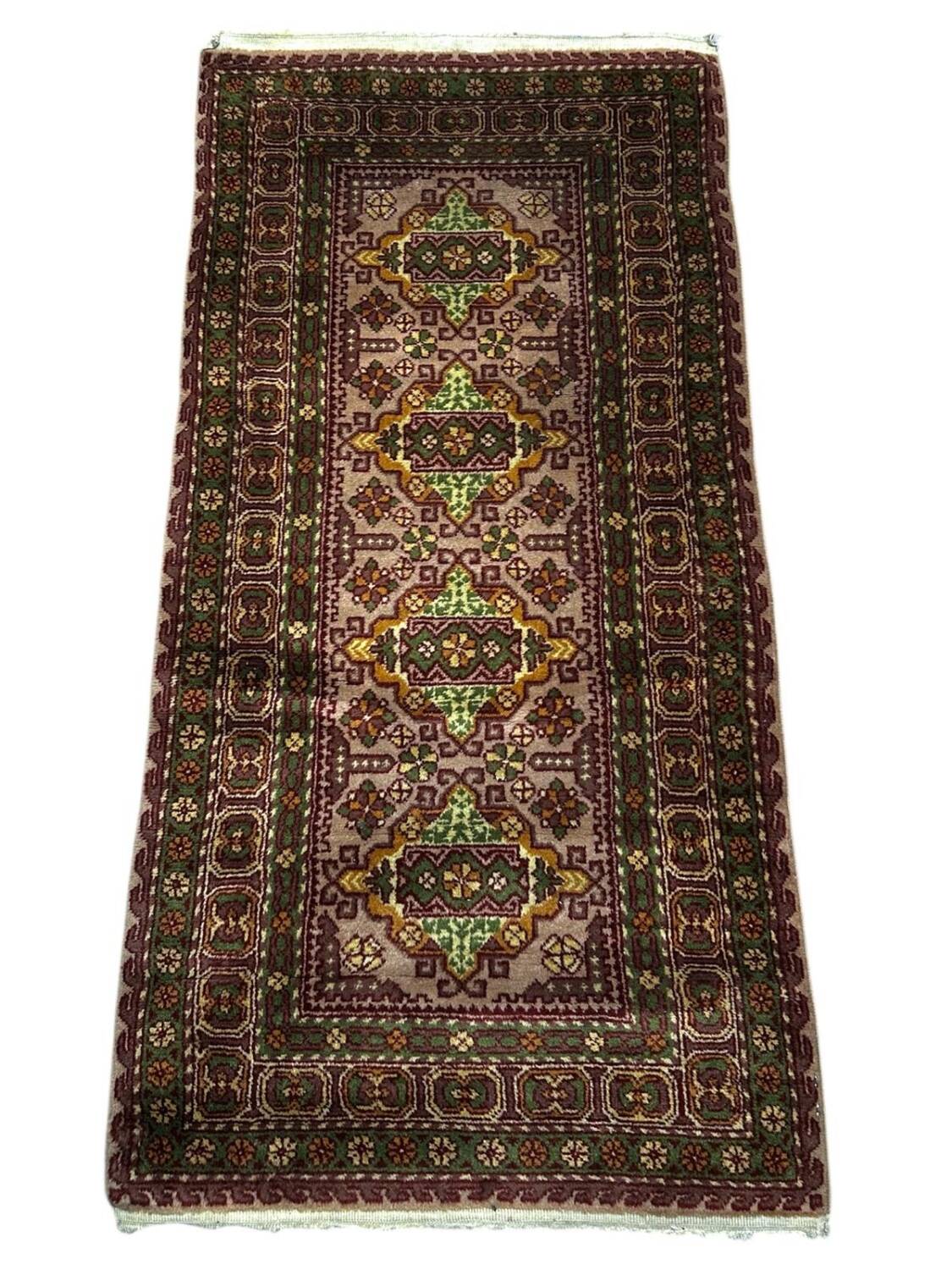 Handmade Persian carpet