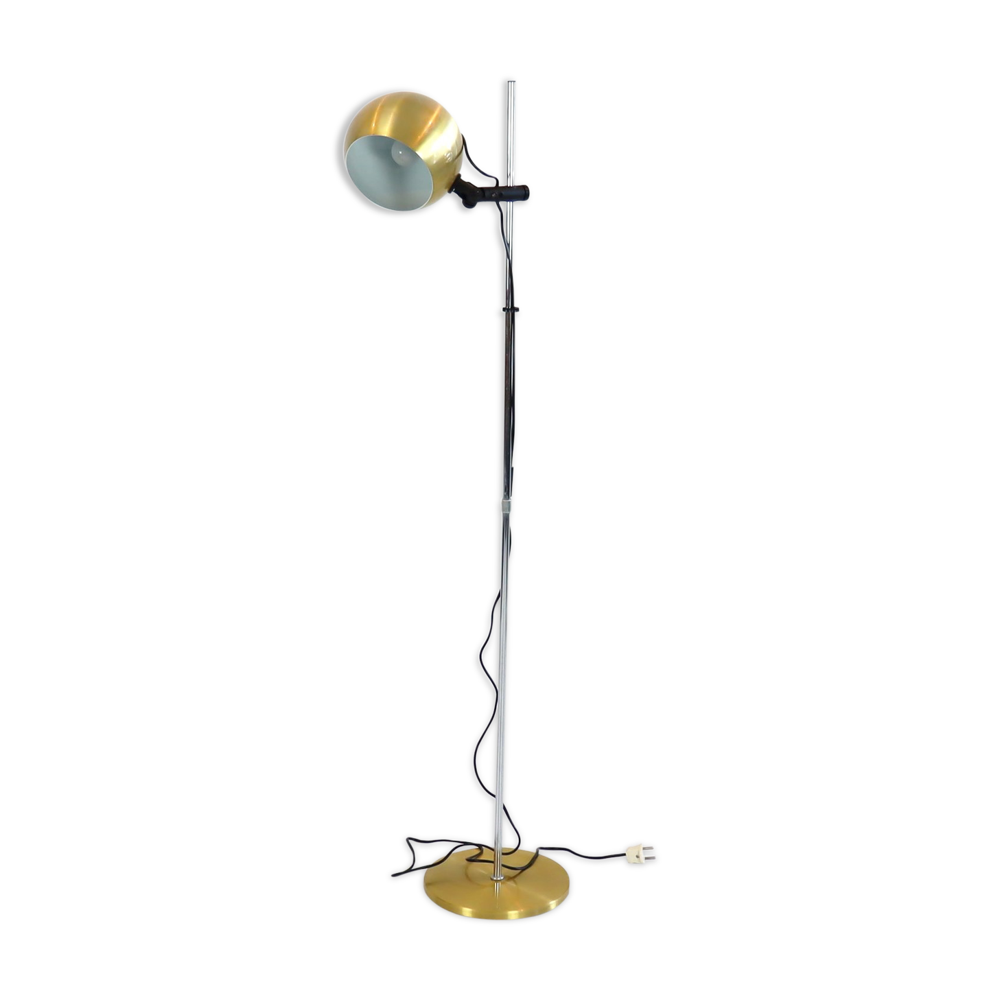 Hemi Klot Lamppost