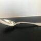 Cuillère à soupe argent massif