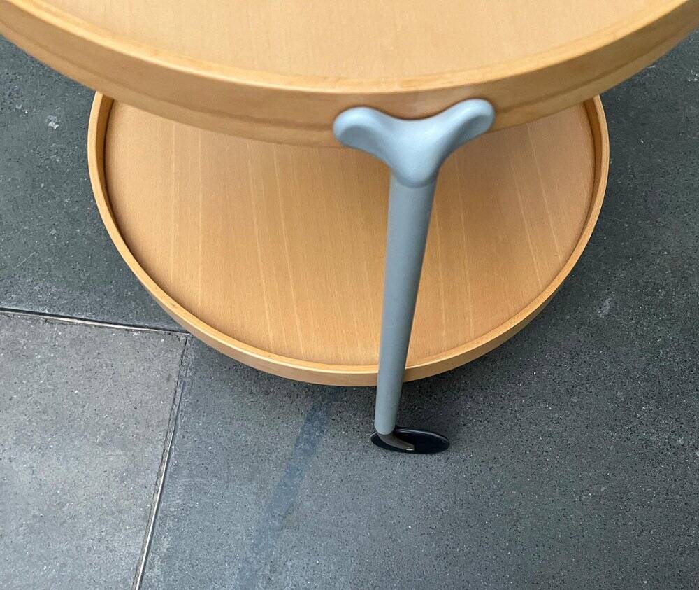 Postmodern bar cabinet by Ligne Roset, 1980s.