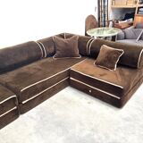 Modular lounge group by RUF International, 1970s