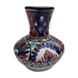 Ethical earthenware vase
