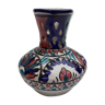 Ethical earthenware vase