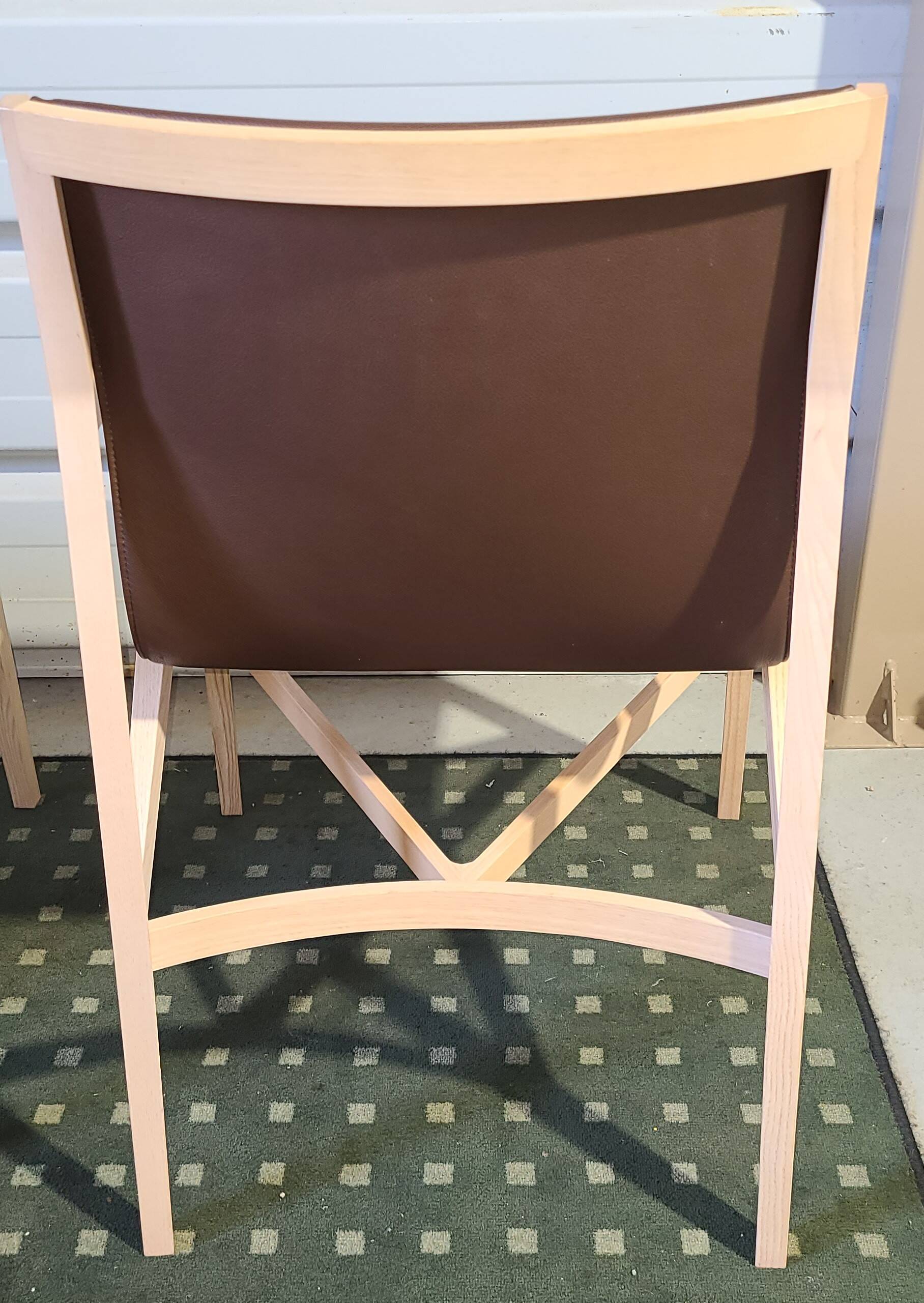 Pilotta Armchairs by Rodolfo Dordoni for Cassina