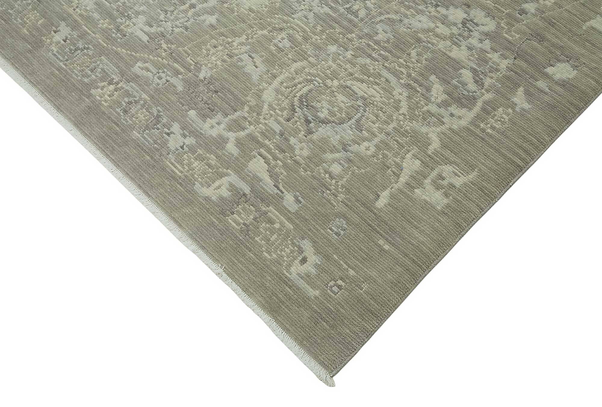 Turkish Handcrafted Loom Oushak Rug 284 cm x 352 cm