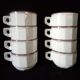 8 tasses de bistrot