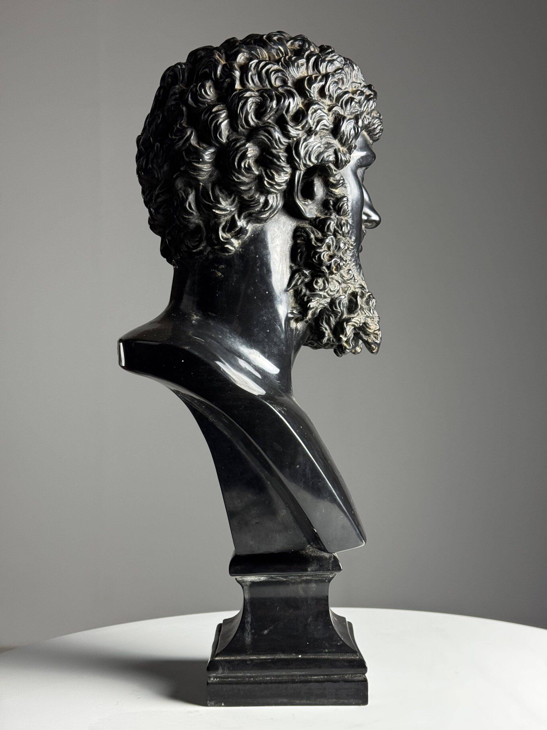 Buste de Lucius Verus