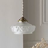 Art Deco pendant light