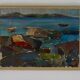 Coastal landscape by B Höglind