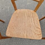 Set of 3 bistro chairs