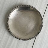 Silver-plated pearl cup