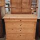 Antique chest of drawers
