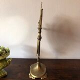 Ancient brass mirror