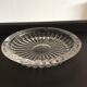 Empty vintage crystal pocket Val StLambert 70s